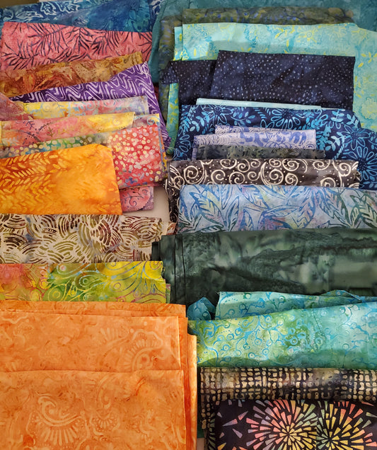 Why Batik Cotton is Truly Extraordinary